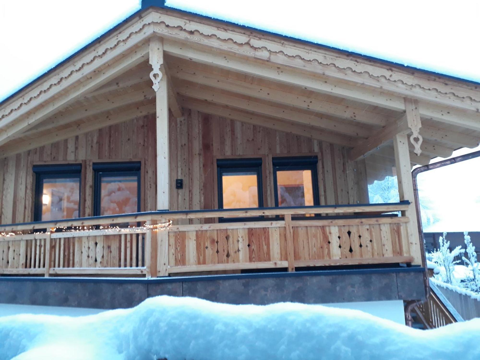 Apartchalet Sisi- Including Saalfelden Leogang Card 외부 사진