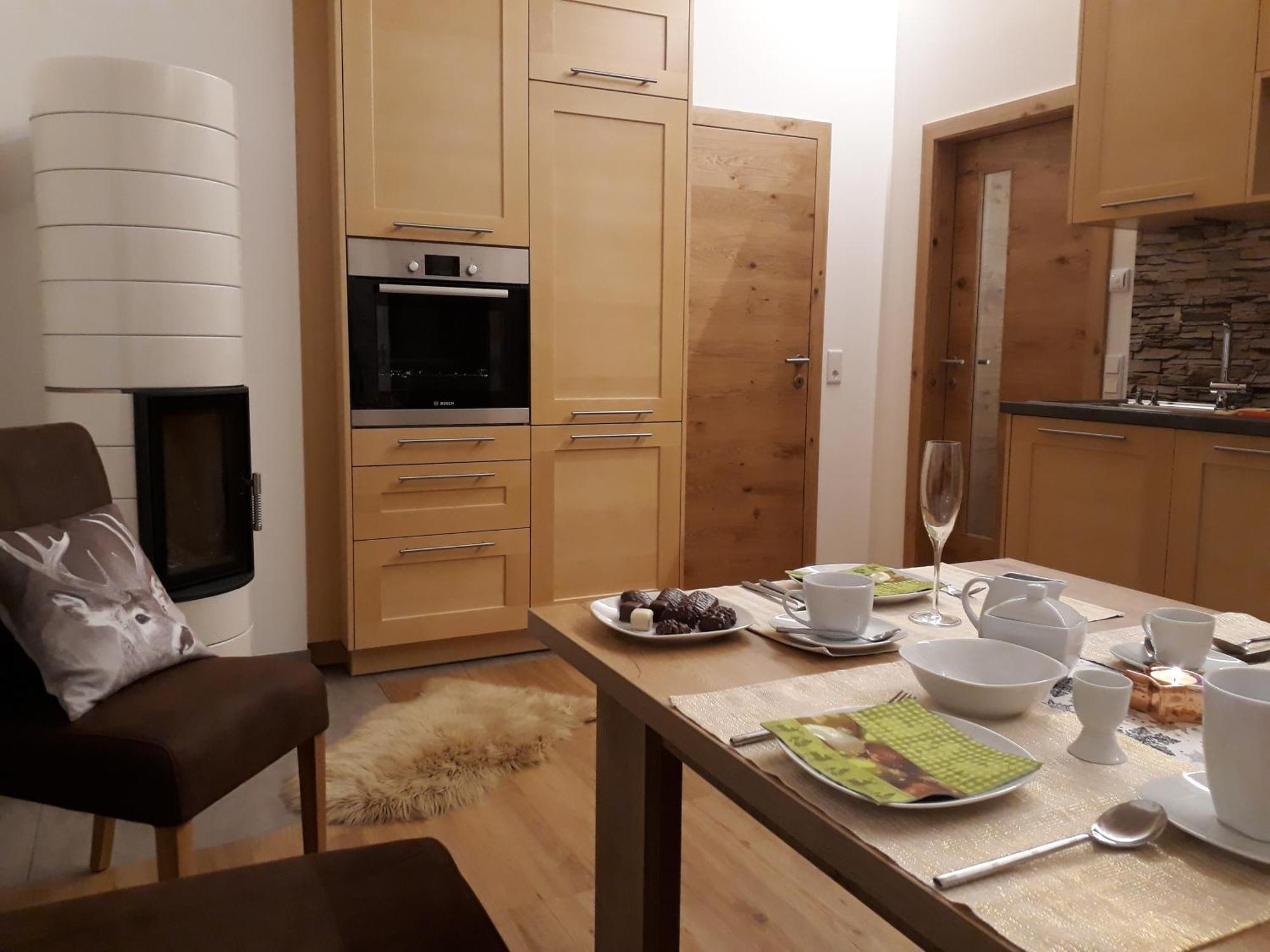 Apartchalet Sisi- Including Saalfelden Leogang Card 아파트 외부 사진