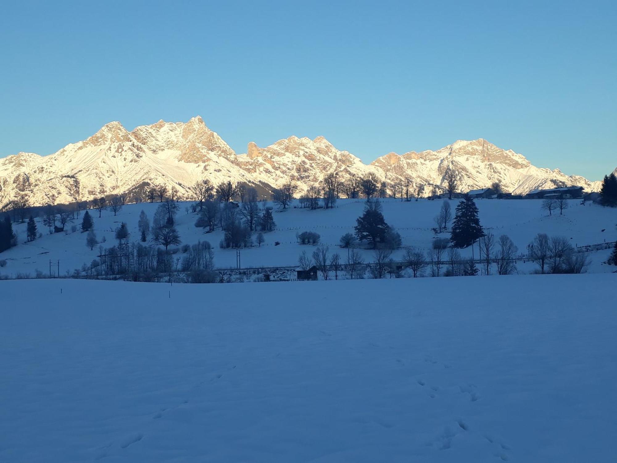 Apartchalet Sisi- Including Saalfelden Leogang Card 외부 사진