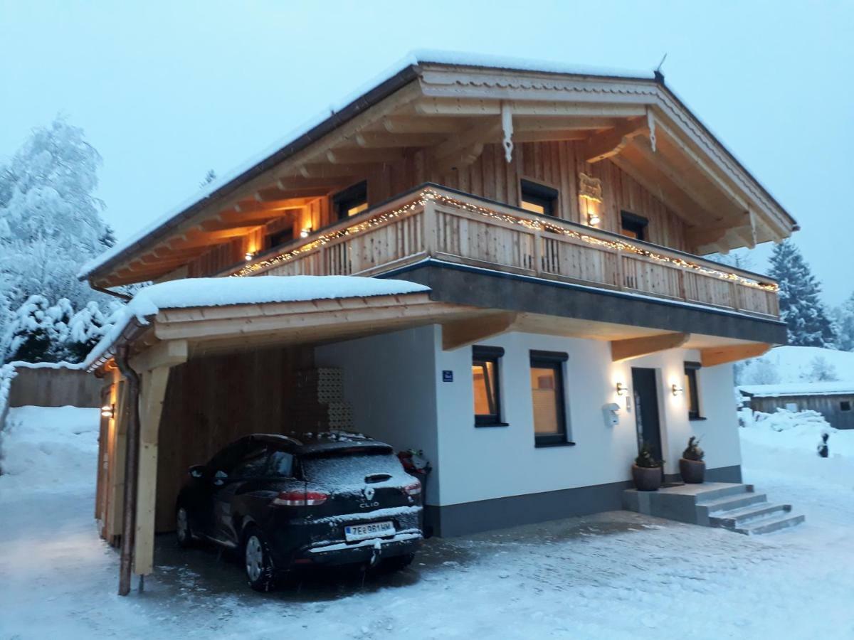 Apartchalet Sisi- Including Saalfelden Leogang Card 아파트 외부 사진