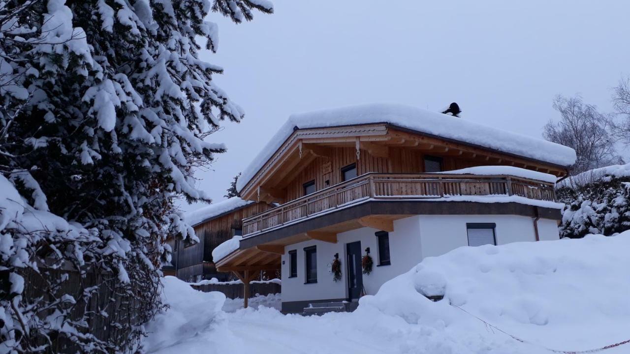 Apartchalet Sisi- Including Saalfelden Leogang Card 외부 사진