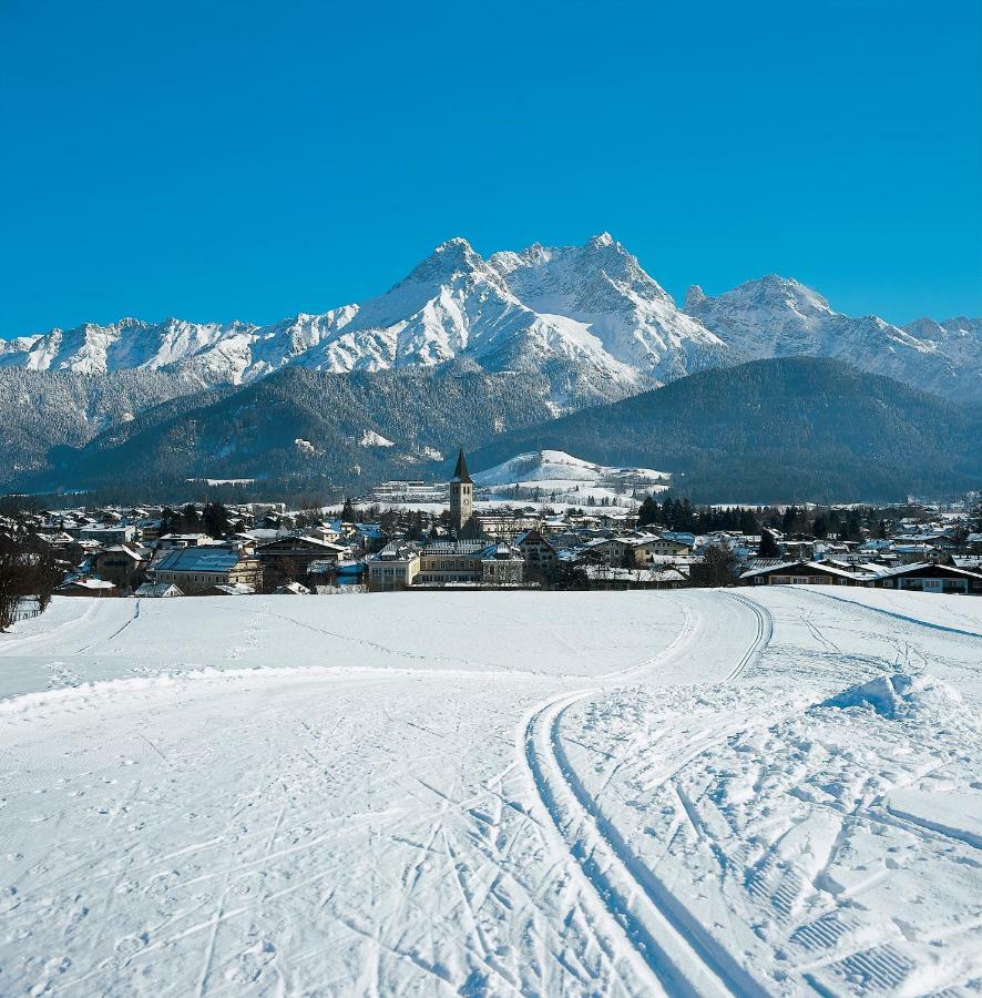 Apartchalet Sisi- Including Saalfelden Leogang Card 외부 사진